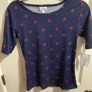 LuLaRoe - Gigi Top - Small